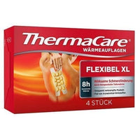 THERMACARE for larger Back pain areas, lower back pain UK