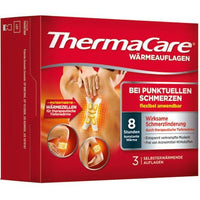 THERMACARE for localized pain UK