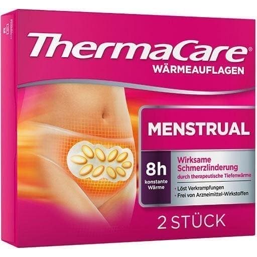 THERMACARE for menstrual pain, Abdominal cramps UK