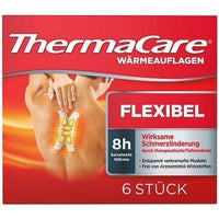 THERMACARE heat pads for pain local, middle back pain UK