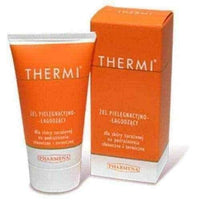 THERMI gel for burns, ointment for burns, cream for burns UK
