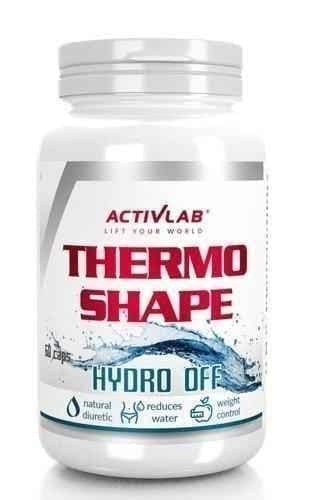 Thermo Shape Hydro Off x 60 capsules UK