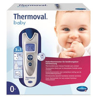 THERMOVAL baby non-contact infrared fever thermal UK