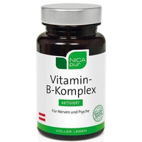 Thiamine and vitamin b complex for alcohol dependence, NICAPUR UK