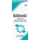 thiamine nitrate Vitamin B1 ASMEDIC Tablets 100 tablets