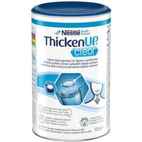 THICKENUP Clear powder 1X125 g swallowing disorders UK