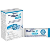 THICKENUP Clear powder 24X1.2 g swallowing disorders UK