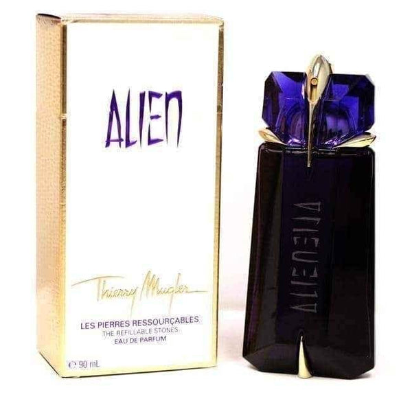Thierry Mugler Alien Eau de Parfum 90ml Refillable Spray UK