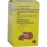 THIOGAMMA Turbo Set Pur injection bottles 50 ml UK