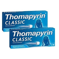 THOMAPYRIN CLASSIC PAIN VALUE SET UK