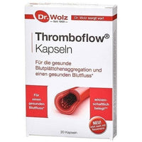 THROMBOFLOW, Grape Skin Extract, tomato extract UK