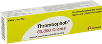 THROMBOPHOB cream 60,000 superficial phlebitis UK