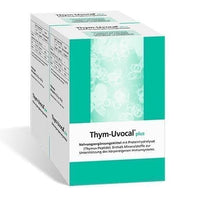 THYM UVOCAL plus capsules 180 pc How to strengthen immune system UK