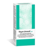 THYM UVOCAL plus hard capsules 30 pc UK