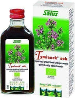 Thyme juice 200ml UK