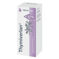 THYMIVERLAN oral liquid 100 ml UK