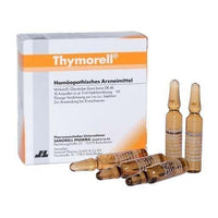 THYMORELL ampoules 10X2 ml Glandulae thymi bovis UK