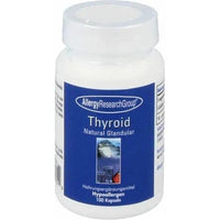 THYROID 40 mg capsules 100 pcs, thyroid tissue UK