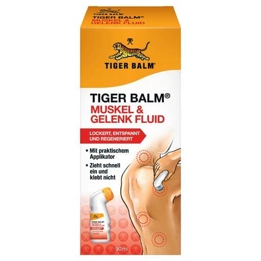TIGER BALM Muscle & Joint Fluid UK