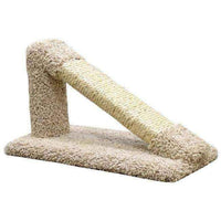 Tilted Scratching Post UK