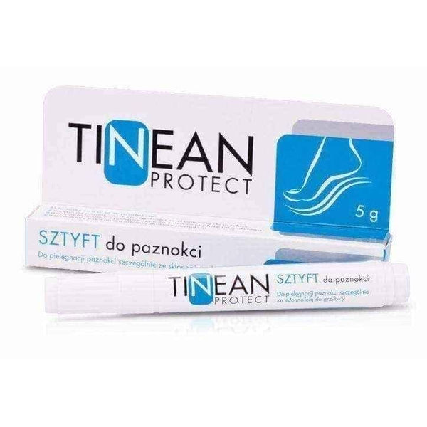 TINEAN PROTECT Stick Nail 5g, nail stickers, treatment for nail fungus UK