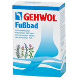 Tired feet syndrome, tired aching feet at night, GEHWOL foot bath UK