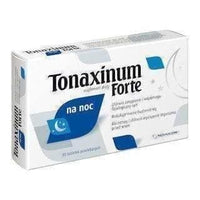 Tonaxinum Forte night x 60 tablets support normal sleep UK