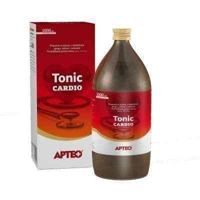 Tonic Cardio APTEO 1000ml UK