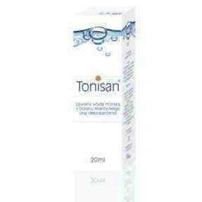 Tonisan nasal spray 20ml, nasal mucosa UK