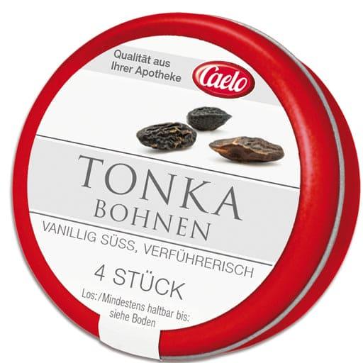 TONKA BEANS whole Caelo HV-pack tin can UK