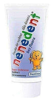 Toothpaste without fluoride NENEDENT 50ml up to 4 years old UK