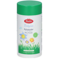 TÖPFER baby powder with organic calendula UK