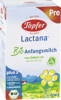 TÖPFER Lactana Bio Pre Powder UK