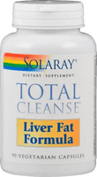 TOTAL CLEANSE Liver & Fat Metabolism Capsules UK