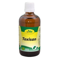 TOXISAN vet. 100 ml dogs & cats marigold extract, arnica UK