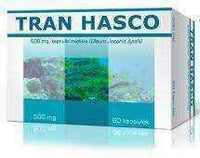 Tran Hasco 500mg x 60 capsules UK