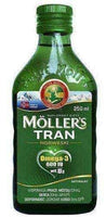 Tran Moller's Norwegian natural 250ml UK