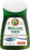 TRAN MOLLERS Forte x 112 capsules UK