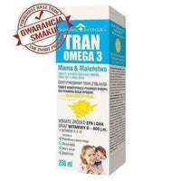 Tran Omega-3 Mom and Baby 250ml UK