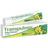 TRANSPULMIN baby balm mild UK