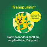 TRANSPULMIN baby balm mild UK