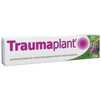 TRAUMAPLANT Comfrey pain cream 50 g UK