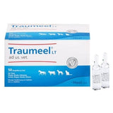 TRAUMEEL LT ad us.vet.ampoules UK