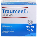 TRAUMEEL LT ad us.vet.ampoules UK