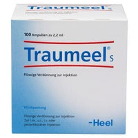 TRAUMEEL S ampoules UK