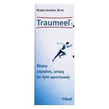 TRAUMEEL S, inflammation and reduces pain, welling. Suited for injuries UK