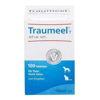 TRAUMEEL T ad us.vet. tablets 100 pc UK
