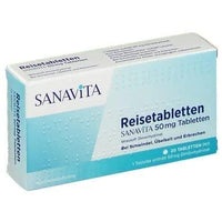 TRAVEL sickness TABLETS, dimenhydrinate, prevent, treat nausea, vomiting, antihistamine UK