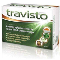 TRAVISTO, digestive system function, digestive tract UK
