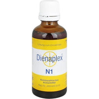 Treat fear, anxiety, and restlessness; acute sudden fever, DIENAPLEX N 1 drop UK